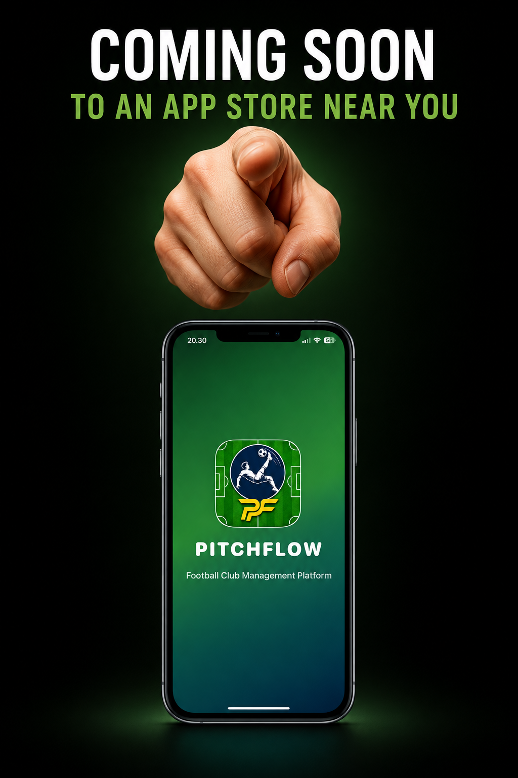PitchFlow coming soon to an App Store near you